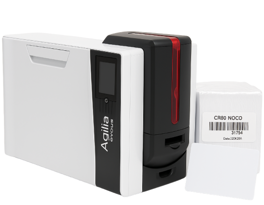 EVOLIS Card Printer